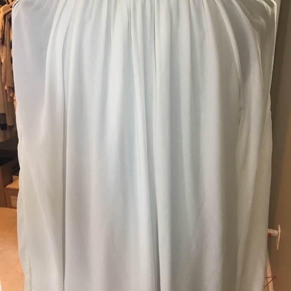 Beautiful white blouse - excellent  condition - Picture 5 of 6